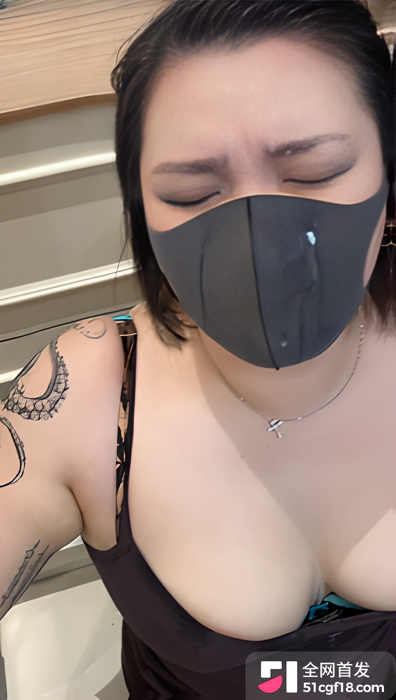 巨乳网红 十二 不心动挑战 6