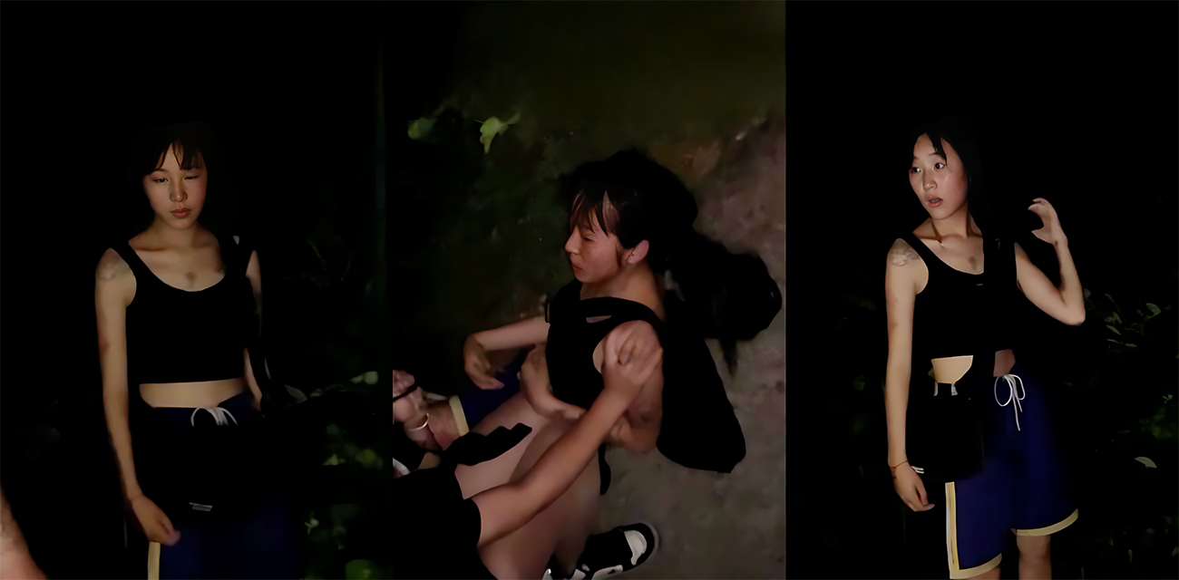 快手网红 初瑶会压弯 自带梅毒还继续卖肉 偷东西被抓遭围殴 被打视频全曝光 附带群聊记录 黑历史多到数不胜数！