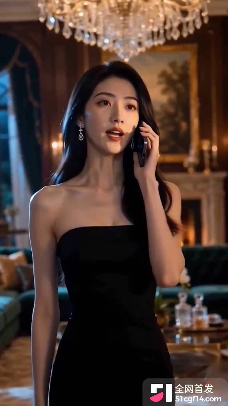 AI成人短剧 景甜背后的渣男们 15集 3