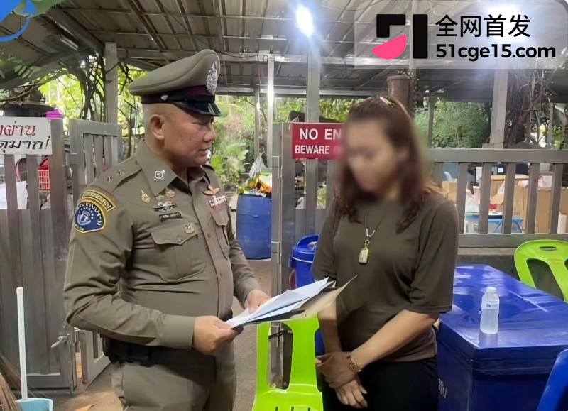 泰国淫僧 阿赞初 狂圈9200万善款包养情人10