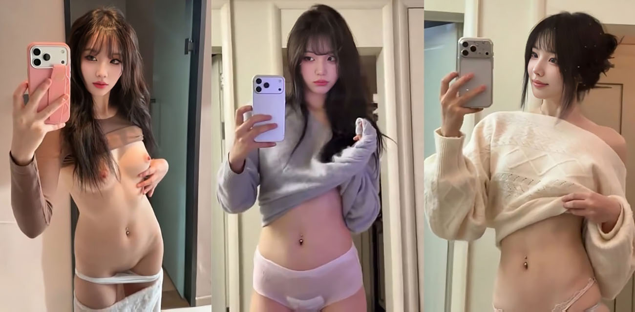 抖音网红 小瓜 最新重金私拍 美乳笔挺翘臀圆润 脸穴同框激情自慰 诱惑十足！