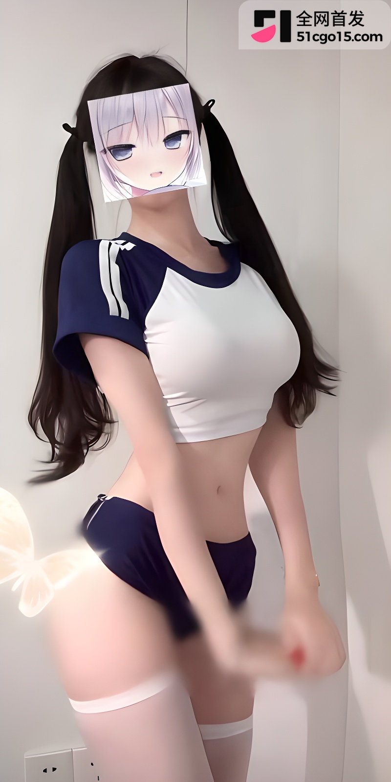 抖音网红 小猫爪 掰穴自慰 2