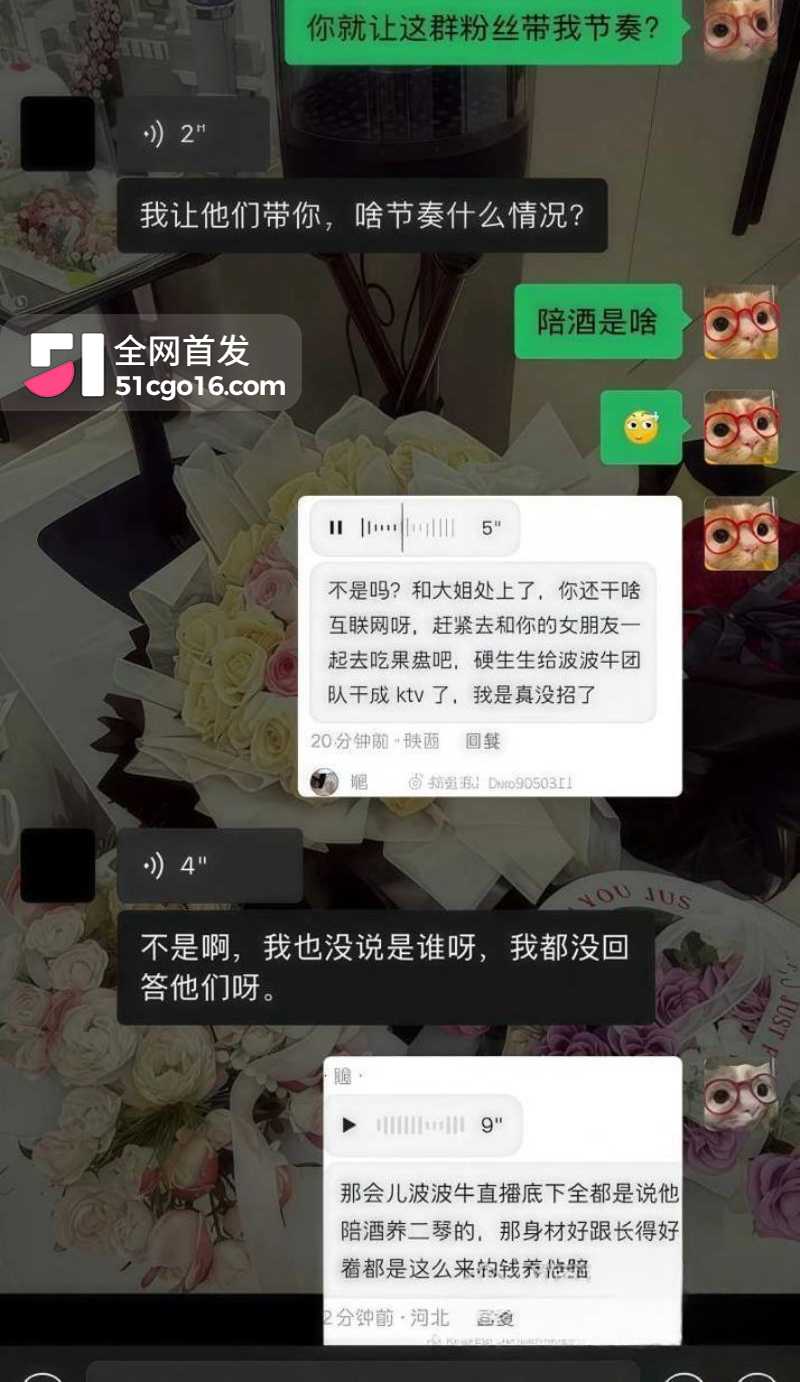 抖音主播 王新月 纯情人设翻车 33