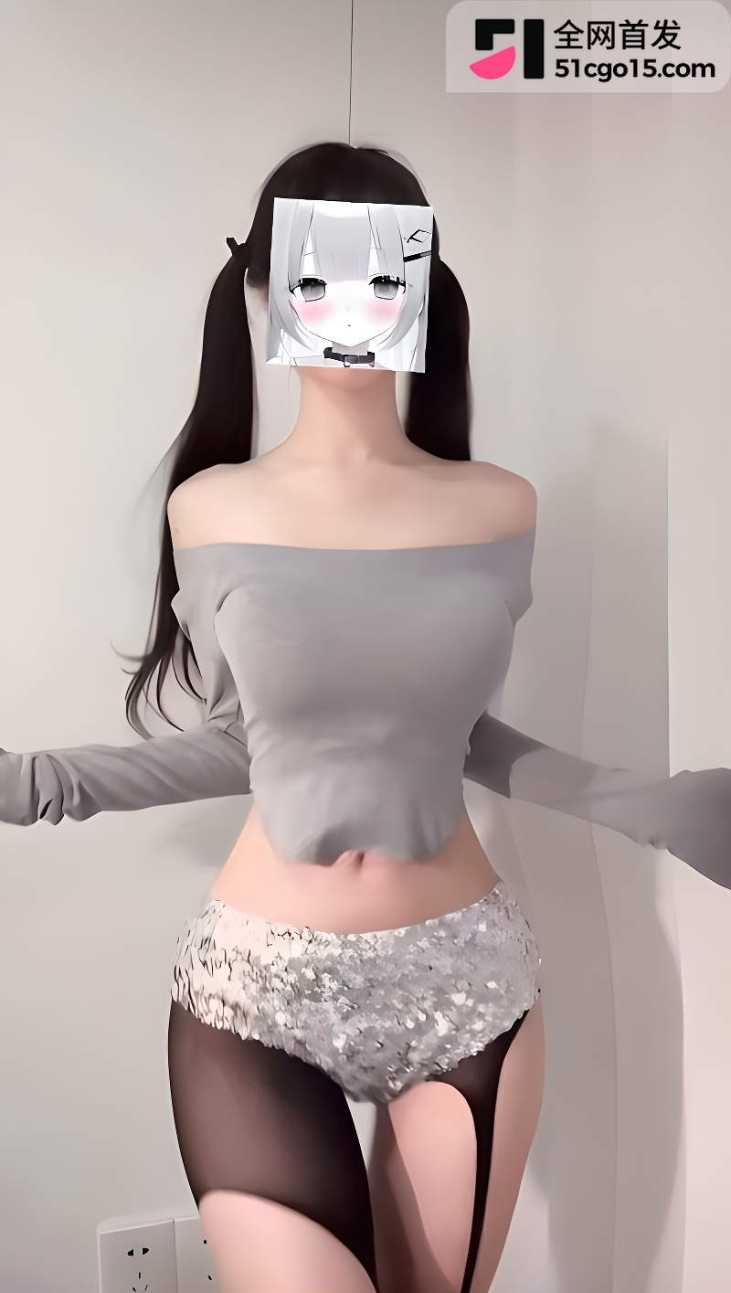 抖音网红 小猫爪 掰穴自慰 1