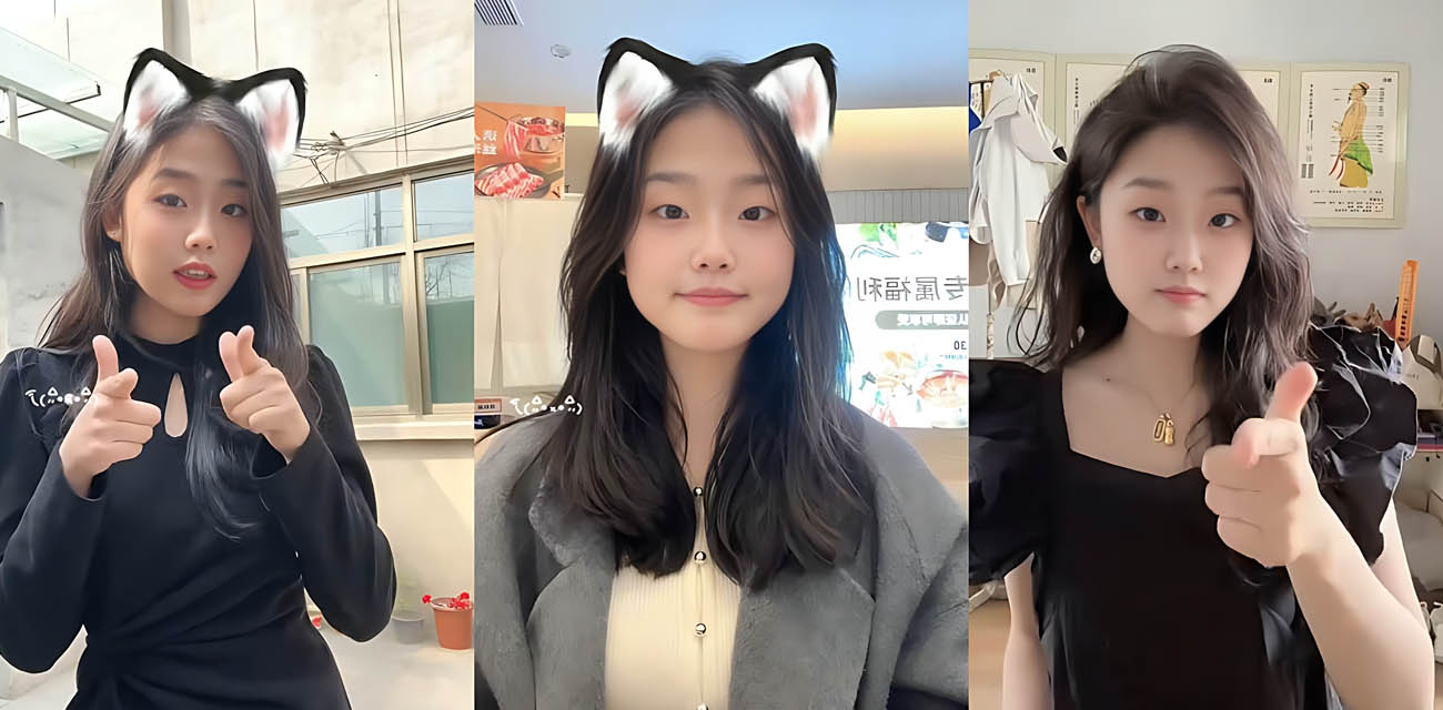 河北邢台超可爱少女 李阳 性爱视频泄漏 小骚货翘臀高撅后入狂操猛干 粉嫩骚逼被操到红肿合不拢！