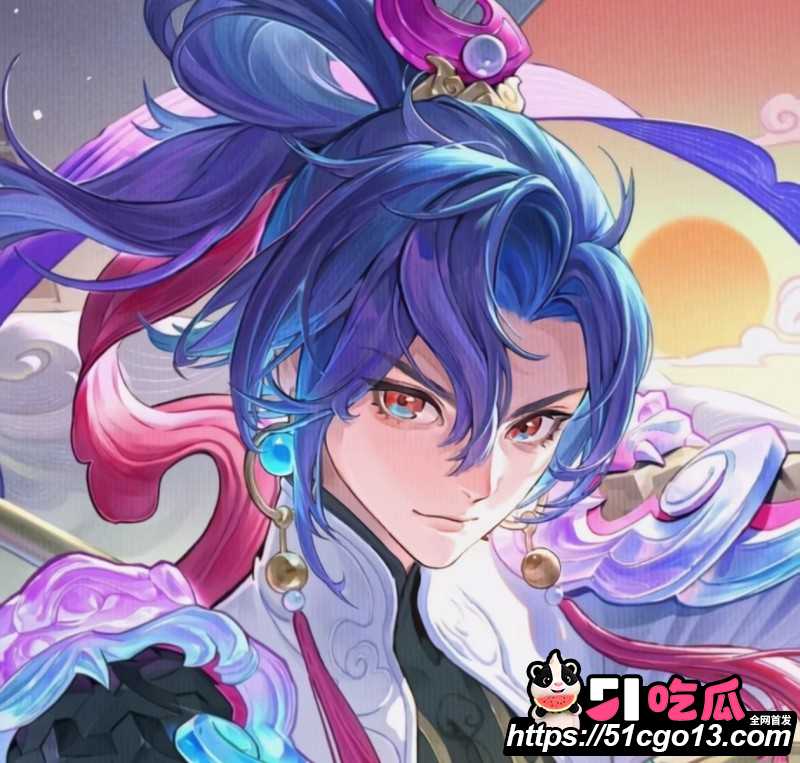 抖音网红别离COS西施点燃二次元圈自慰热潮010