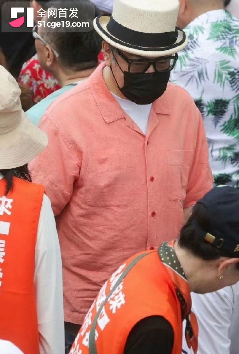 蔡康永现身台独分子竞选会场5