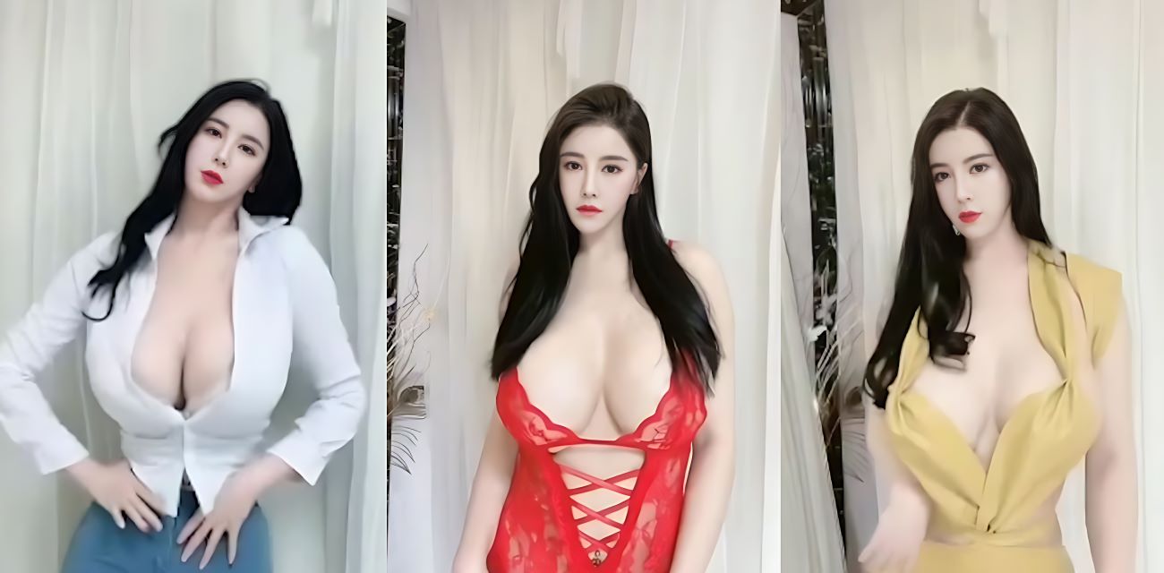 抖音260万粉巨乳网红 猪小七 微密圈最新合集 梨型身材巨乳诱惑拉满 多角度展示自摸片段！