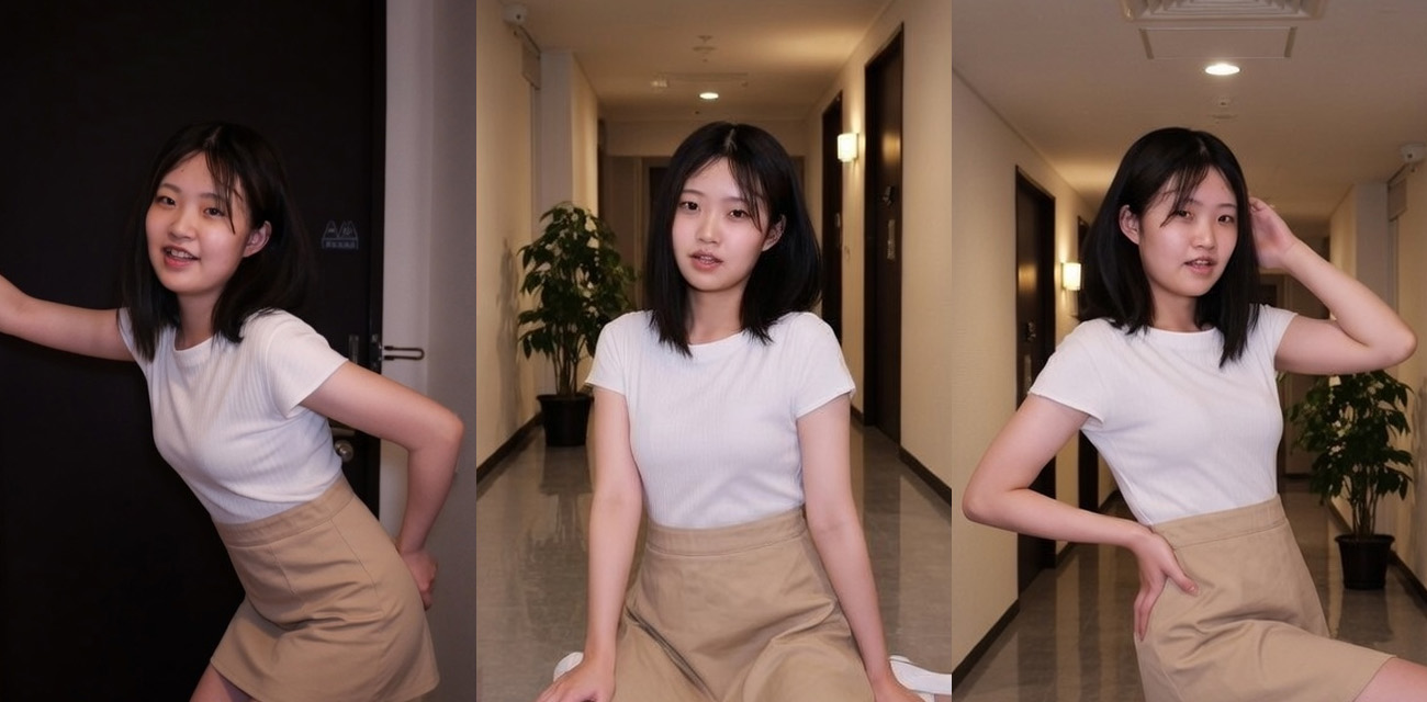 日本fc2经典佳作 清纯美女身穿制服接受男优3P性爱要求 美腿大开任由肉棒抽插内射