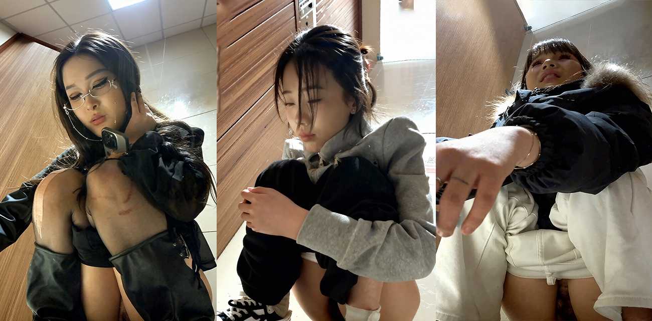 梵高原创酒吧厕拍 收录多位女神级尤物露脸放尿 各型肥臀美鲍让人目不暇接