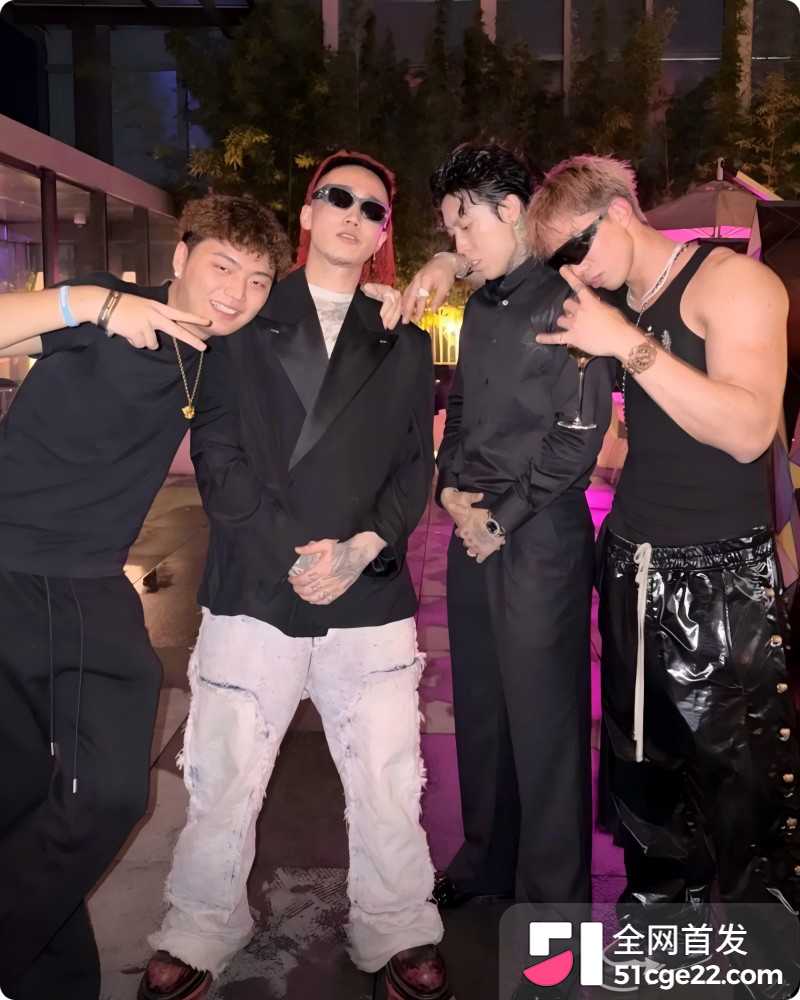Rapper歌手 Mula Sakee 女友出轨被绿10