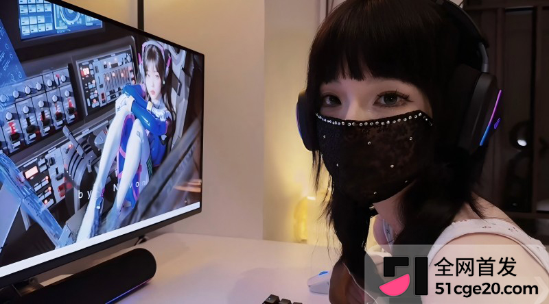 二次元女优 潘潘Pan最新福利1