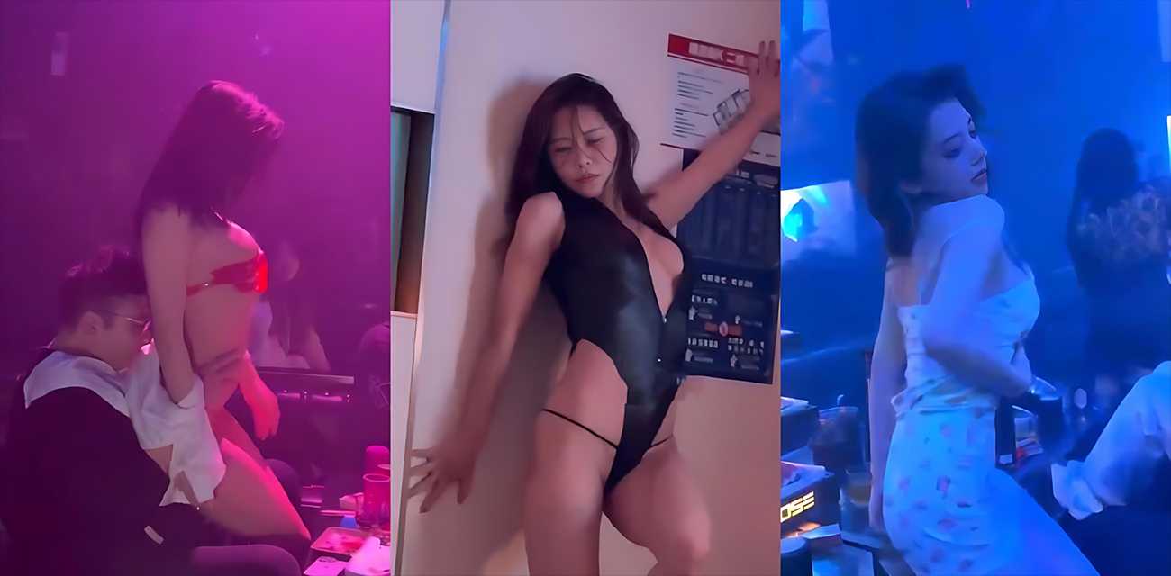 商K淫乱生活合集曝光！纸醉金迷包间金主帝王服务 比基尼小姐姐边跳舞边被摸奶 穷人永接触不到的极致欢乐！