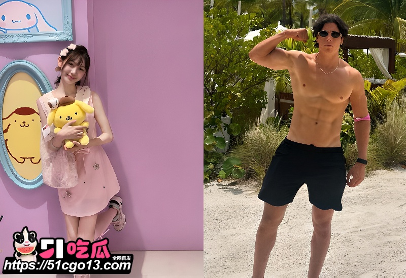 18岁萝莉乐迪约炮肌肉猛男Gattouz0 4