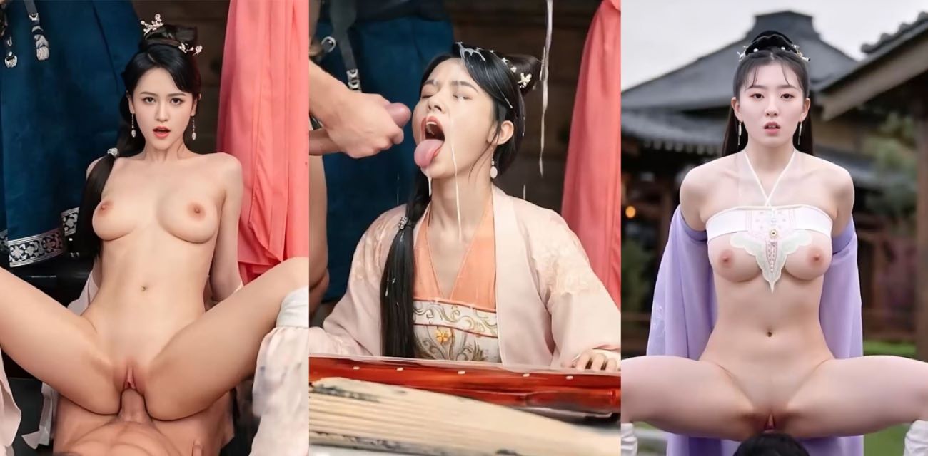 AI大神魔改《我有一个朋友》封神！各色女明星齐聚无名百货 口交颜射骑乘合集 淫汁四溅欲火焚身！