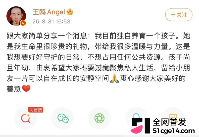 王鸥承认独自带娃 29