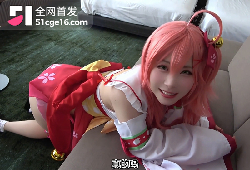 虚拟主播 cosplay 樱巫女 性爱视频 1 拷贝