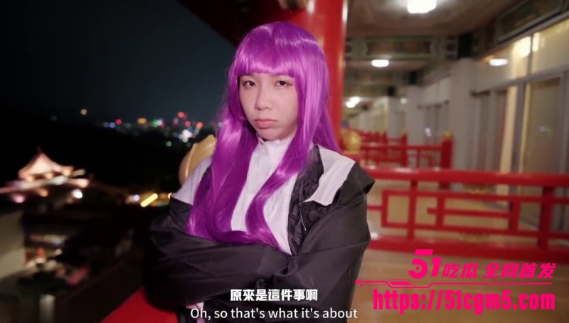 台湾女神吴梦梦化身费伦满足修尔塔克肉棒 4
