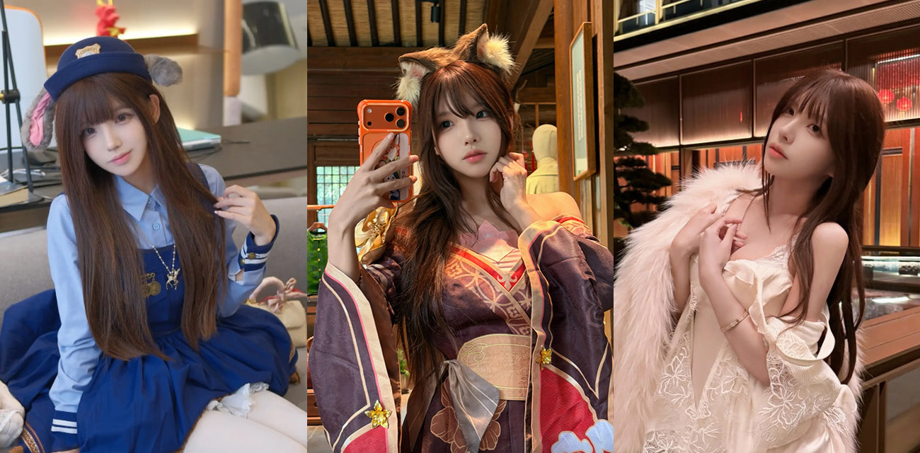 抖音coser博主 卡莎 下水私拍曝光 清纯少女掰穴展示粉嫩阴道 身穿制服任由金主爆操打桩全程呻吟发骚