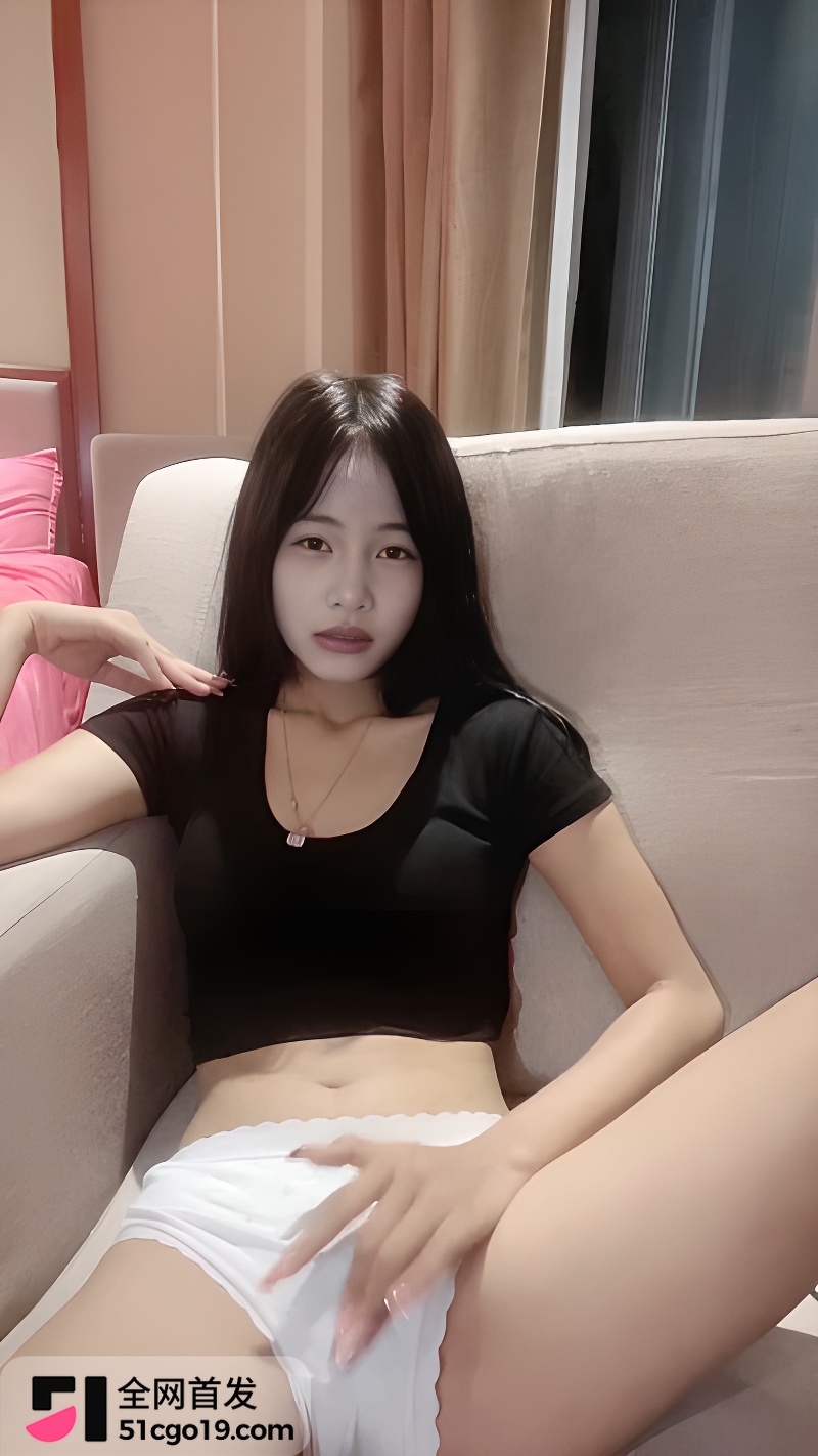 高颜值女主播直播录屏流出 3