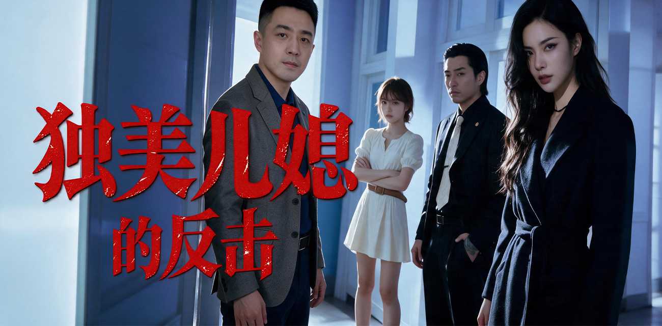 51原创短剧 独美儿媳的反击 第1集 老婆坐牢空窗期 竟然是妹妹填补丈夫性生活！