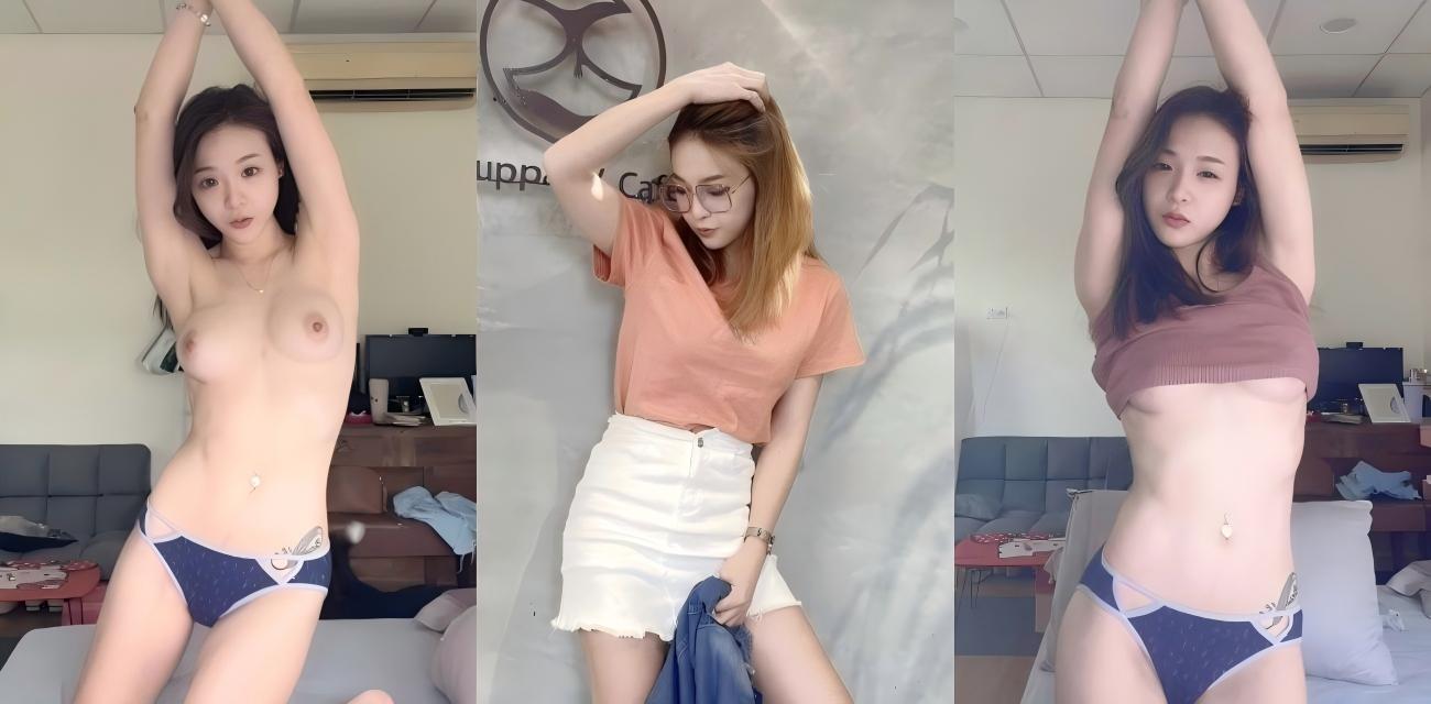 翘奶大学生御姐 网调淫片流出 颜美奶大反差放荡 戴乳夹跳裸舞 撅起肥臀露菊花超会撩！