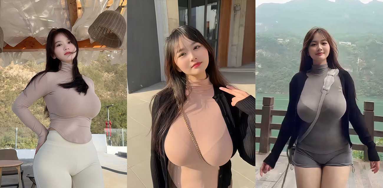 顶级爆乳网红 大大晴暴脾气 狂秀各种情趣淫装 露奶掰穴揉摸自慰 高潮脸直击魂魄！