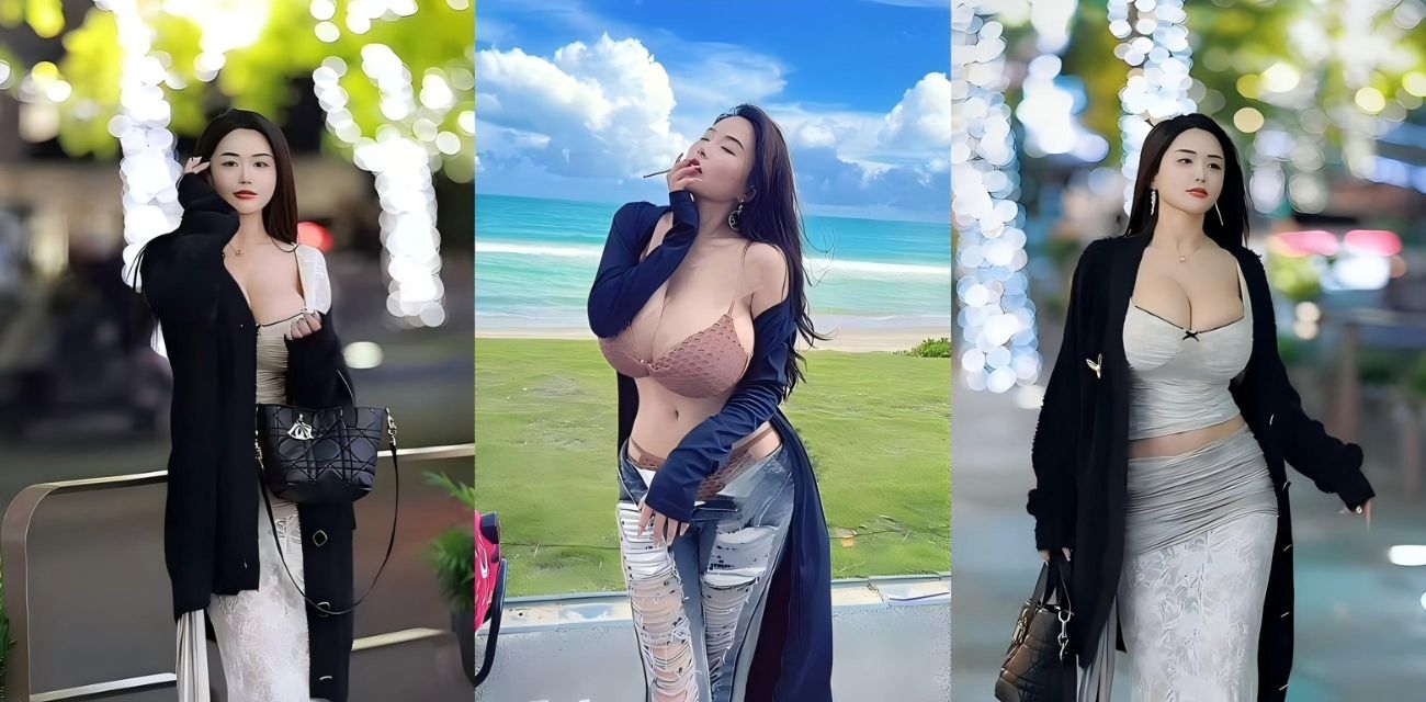 抖音250万粉网红 吃糖吐泡泡 早期大尺度私拍 魔鬼身段前凸后翘 火辣舞姿销魂诱人！
