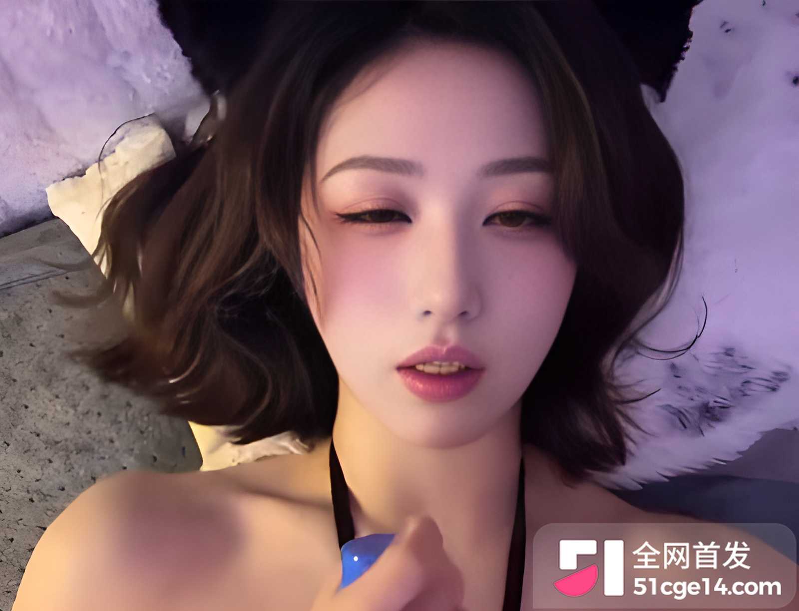 抖音12万粉高颜值主播 鹿木十三分 门槛福利