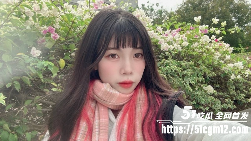 超漂亮齐刘海学生妹1