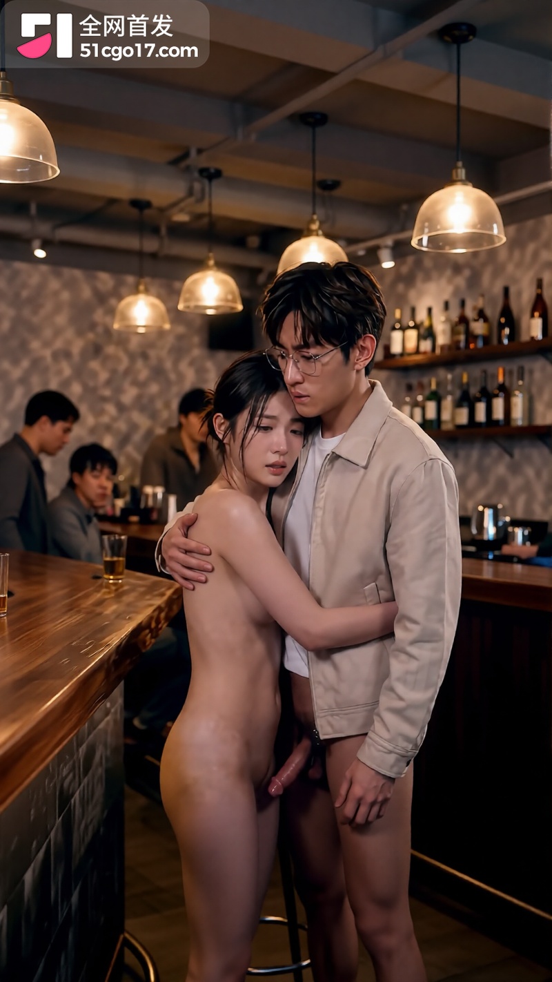 AI成人短剧 共享逼时代 第14集 3