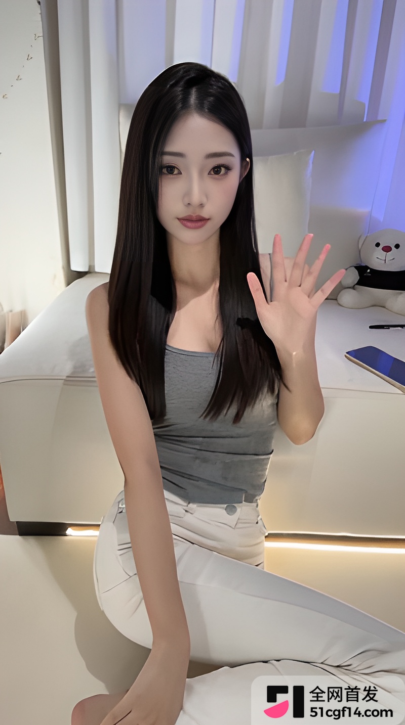纯欲女神 若语 直播福利 1