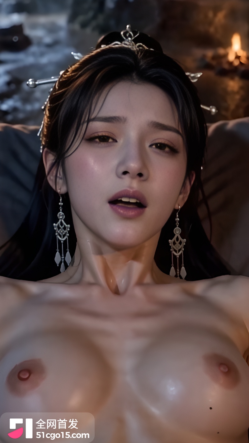 AI成人短剧 魔头女儿爱上我 14集 1