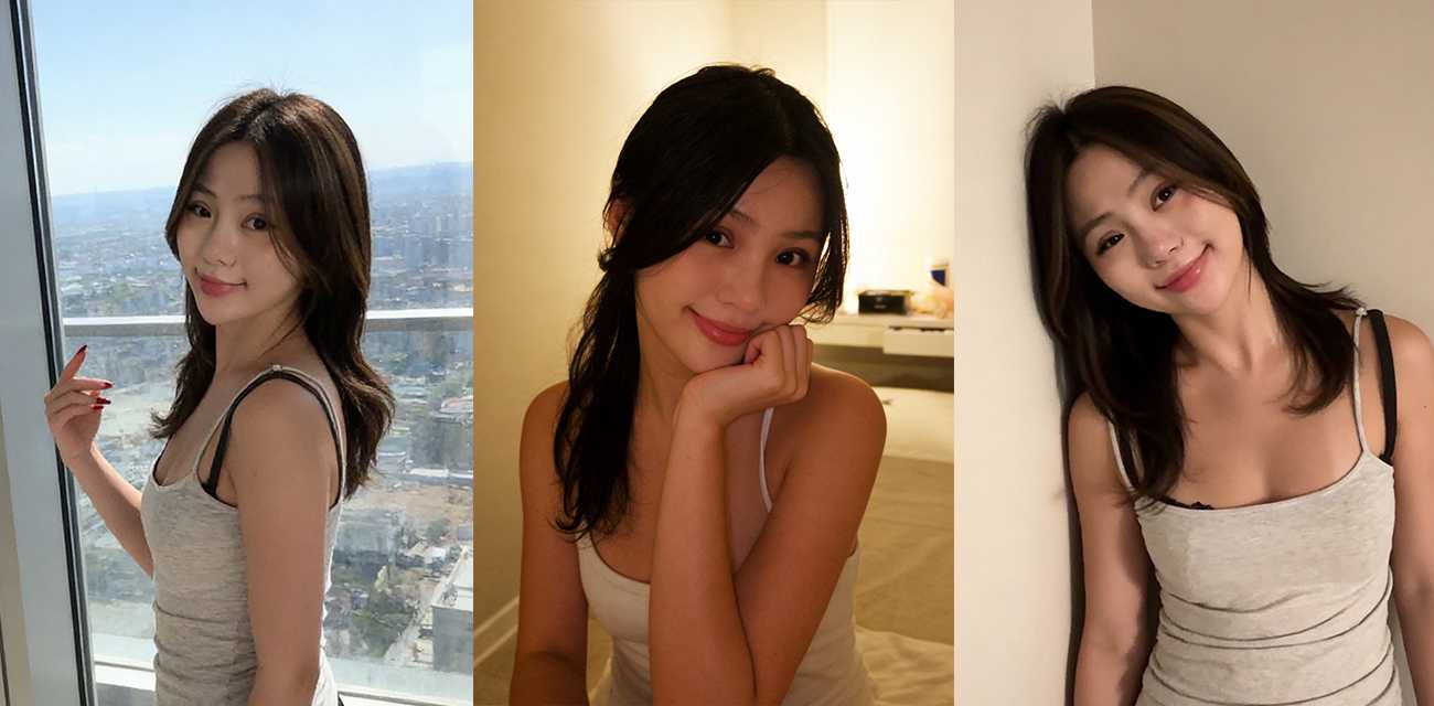 超美小网红情侣淫片 阳光甜妹颜值骚度双双拉满 露脸舔屌掰穴自慰 名器美鲍被男友干到红肿外翻