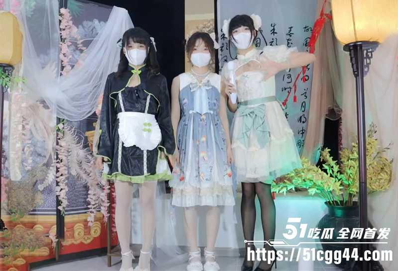 福利姬联名拍摄有趣的渋渋春晚流出 1 拷贝