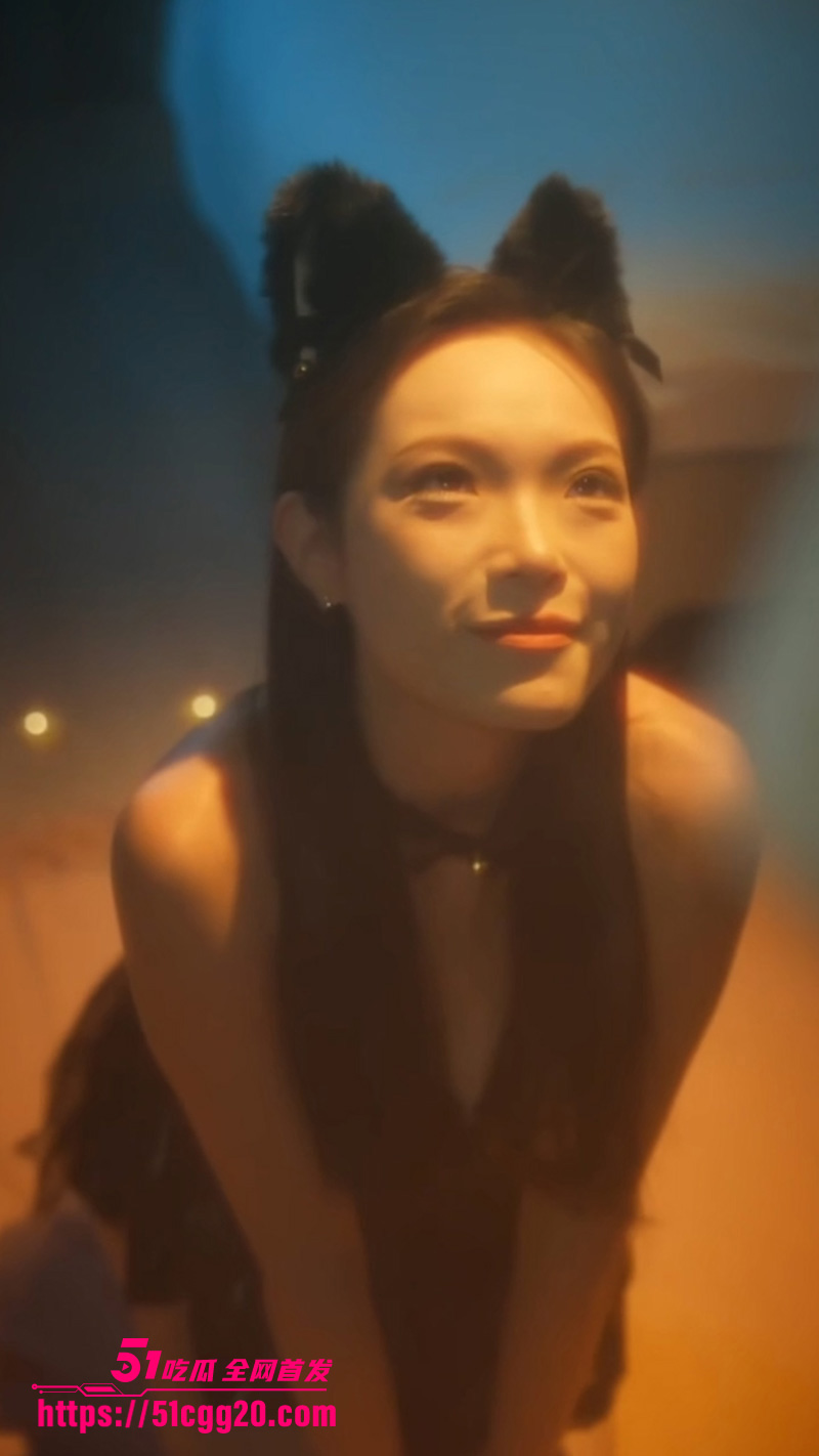 猫猫诱惑