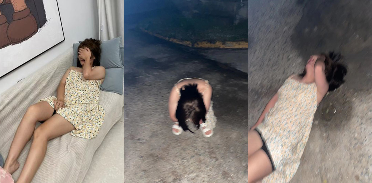 抖音博主 土豆吖 真名周倩倩 结婚三年出轨十多次 绿帽老公忍无可忍曝光泄愤！