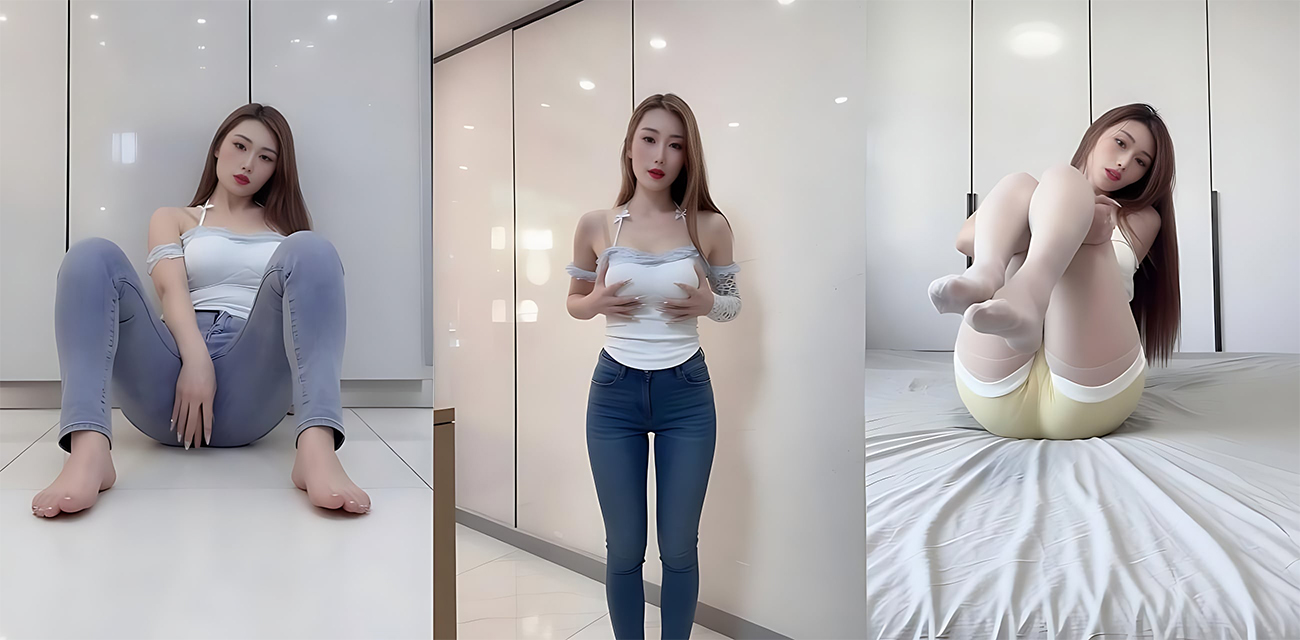 快手网红 内蒙糖宝与er蜜 定制福利合集 大秀巨乳火辣裸舞 淫躯挑逗无度！