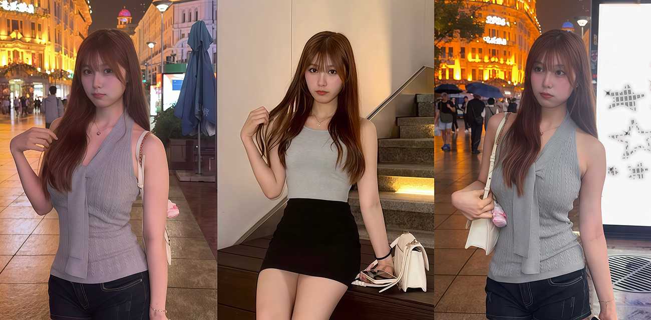 高颜值学生妹 小颖 性爱自拍 跪地口交肉棒眼神挑逗 无套打桩爆操肉浪翻涌