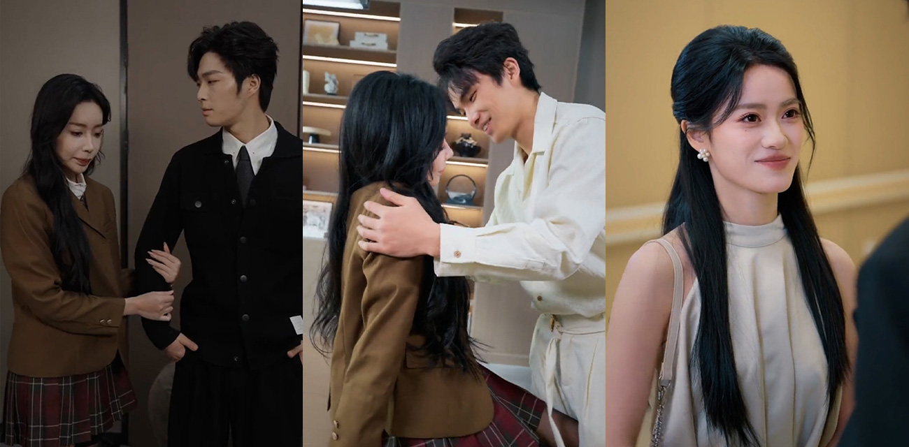 擦边短剧《不忠的反击》模范博导塌房 撞破博士妻子不伦奸情 流产真相更是炸裂！