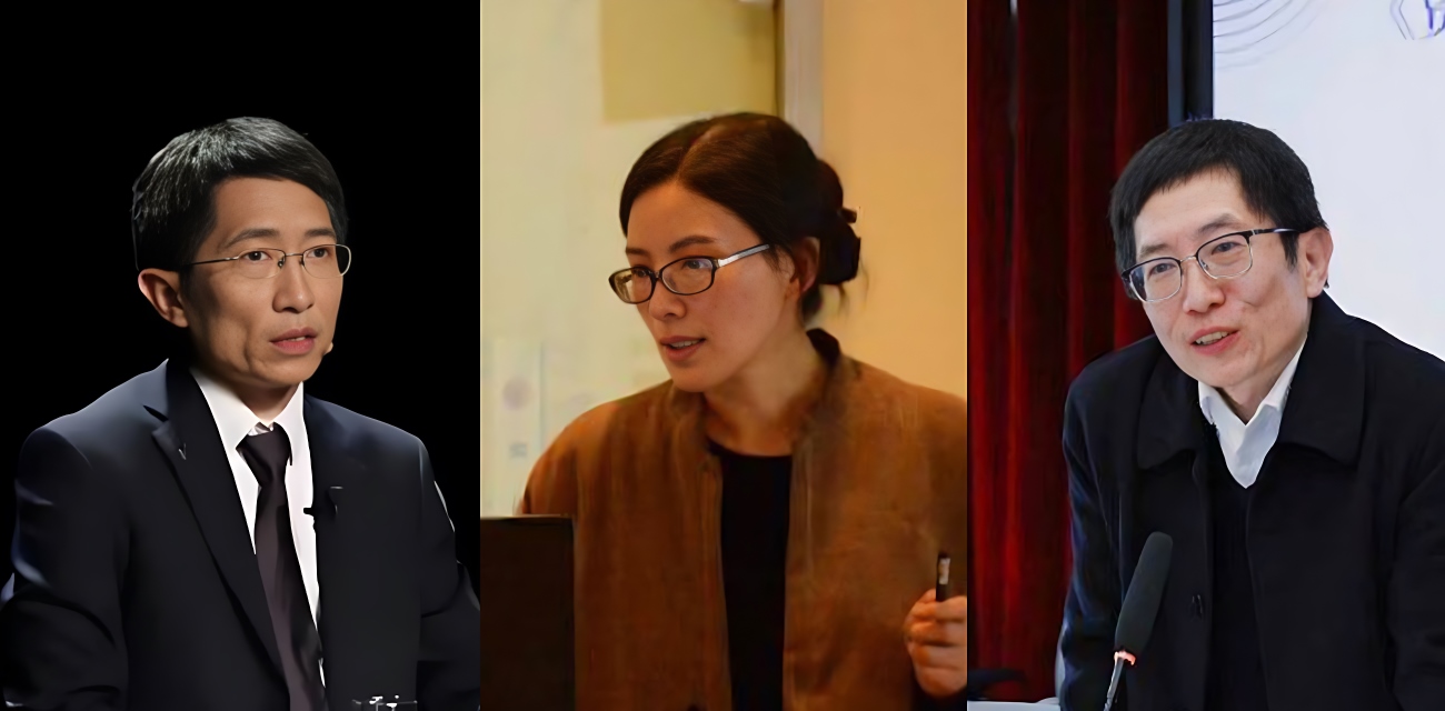 上海财大人文学院院长 王献华 出轨主任陈长虹 装腔作势讲哲学 孩子刚出生就抛妻弃子 聊天记录视频全曝光！