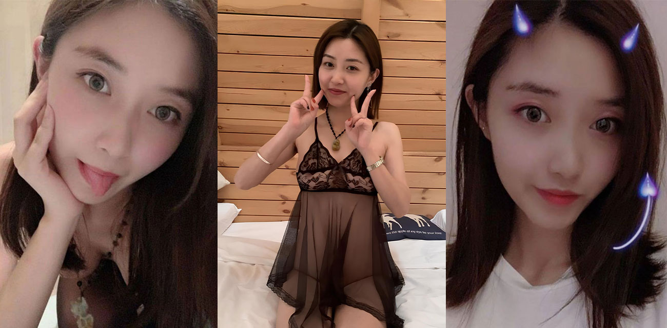高颜幼师女神 胡辣汁 出轨被曝 淫荡聊天约炮视频反差至极 口交含屌无套内射骚穴溢精！