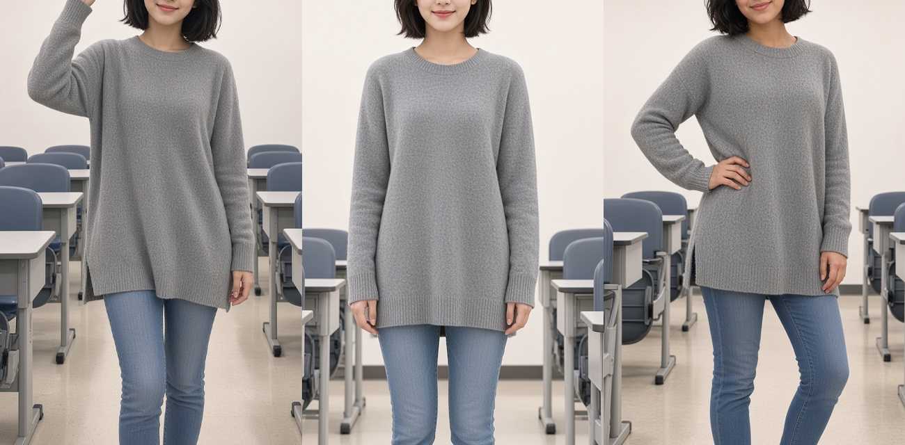 高帮匡威学妹真实画面曝光！韩国学生妹教室打闹竟成热点  全网围观玉足展露时刻