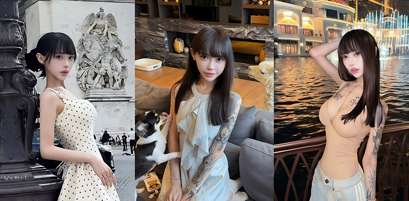 高颜值小网美 瑶瑶 性爱视频流出！纤细身材配上白嫩大奶诱人至极 露脸口交镜前后入骚态尽显！