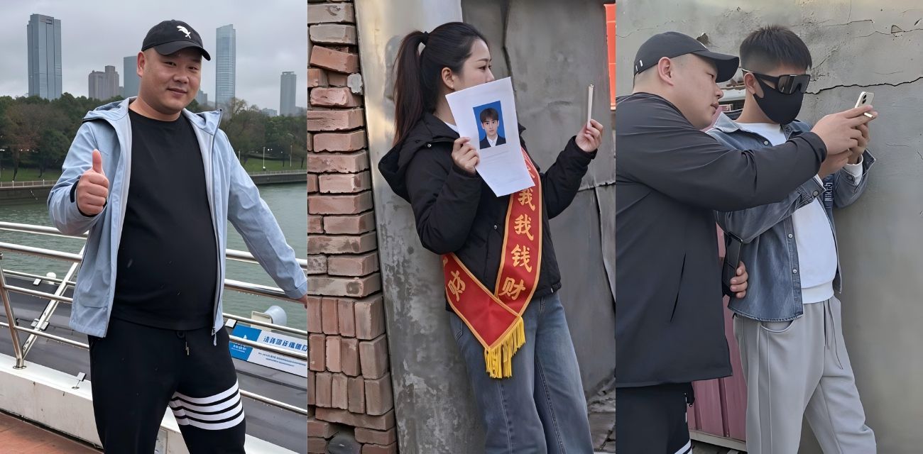 廊坊南各庄 王美玲 婚内出轨卷钱倒贴情夫 被骗25万当街曝光 前夫哥双手插兜现场吃瓜！