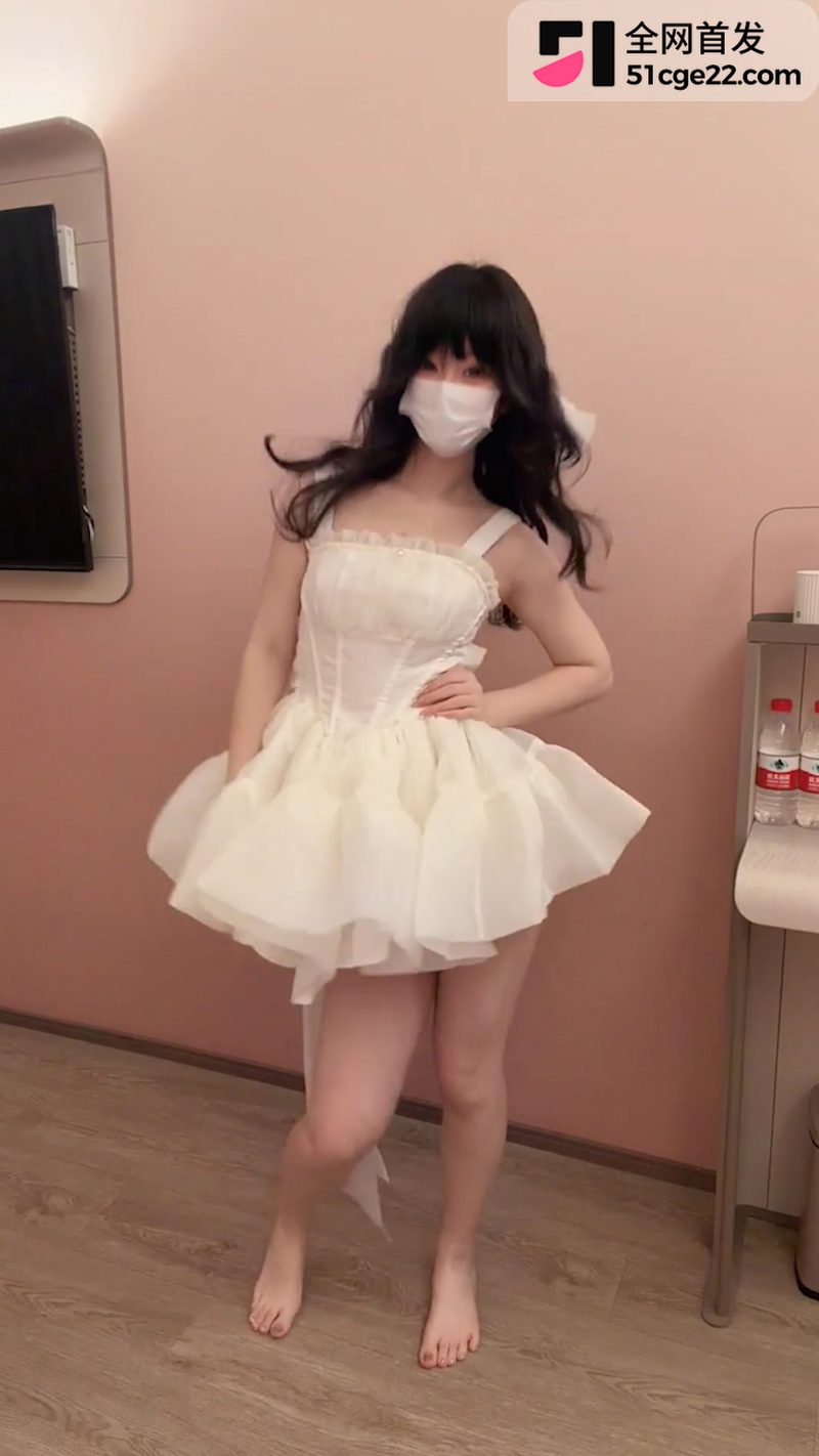 推特少萝 一杯热可可 抖音风裸舞合集 1