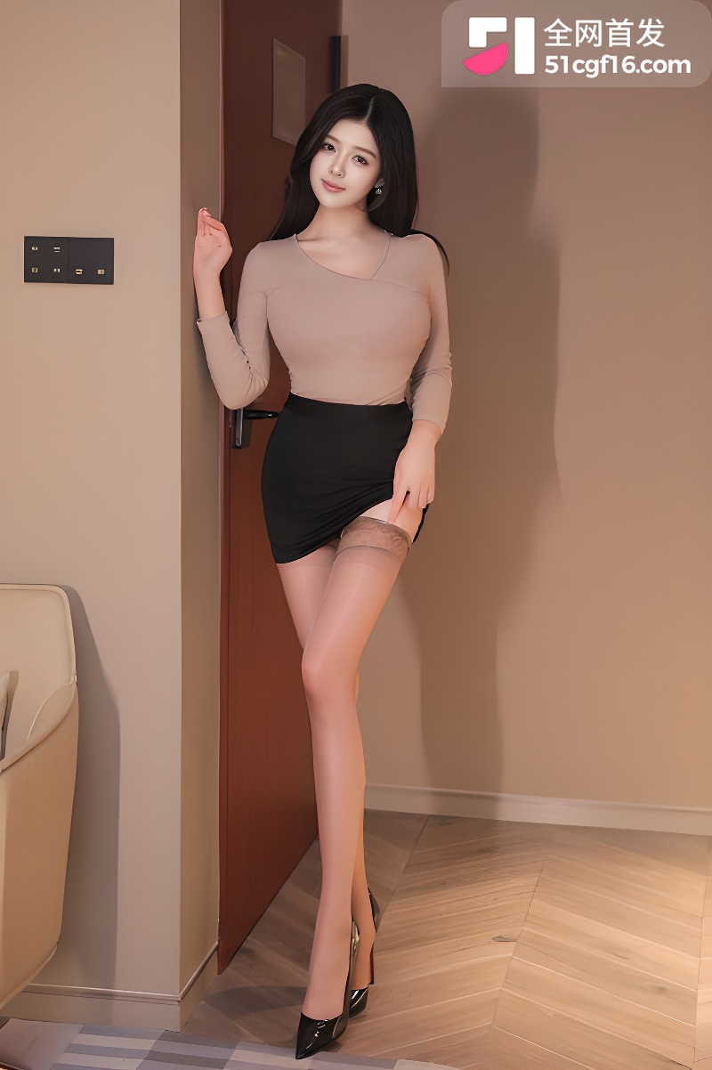 秀人网女神袁圆大尺度写真 3