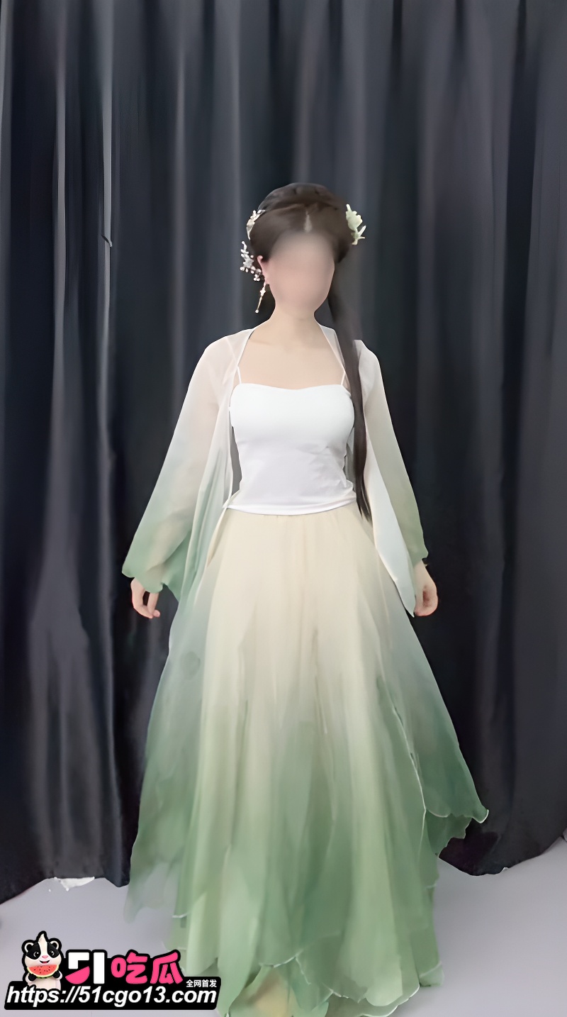 性感辣妹 小乔 裸舞合集 1
