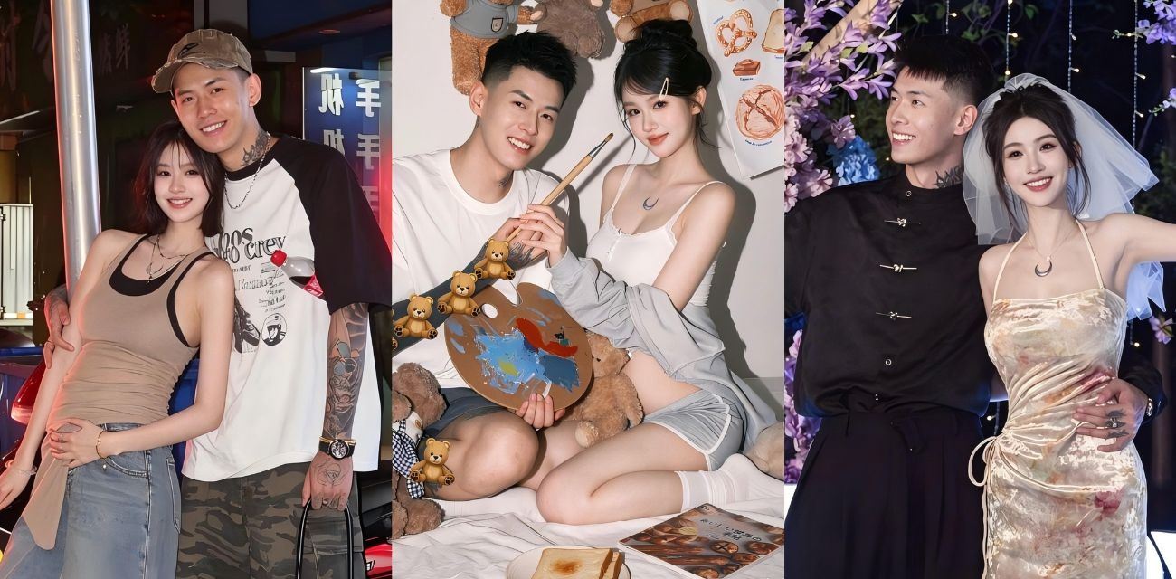 抖音网红 就叫张张 被前任怒曝不雅私拍 恋爱5年间出轨成瘾 表面贤妻良母 背地炮姐淫娃！