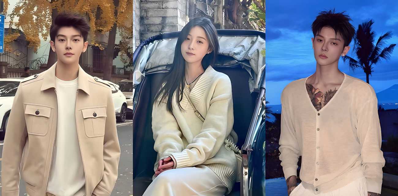 抖音网红田瀚明 彻底塌房 车里装忧郁哄大姐刷票 索要百万不成拿裸拍威胁